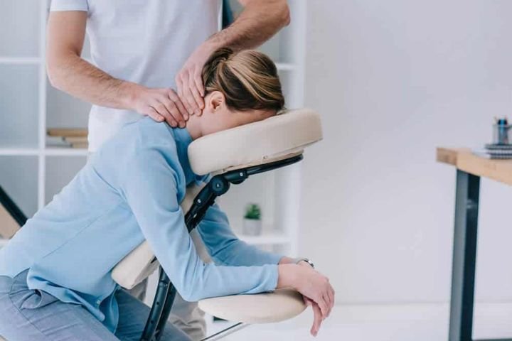 Chair Massage