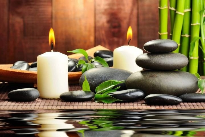 Hot Stone Massage