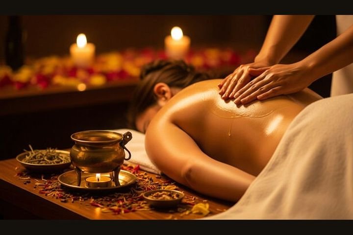 Relaxation Massage