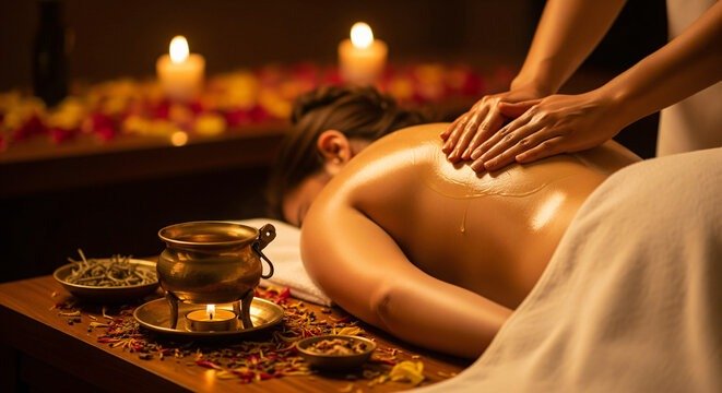 Deep Tissue Massage