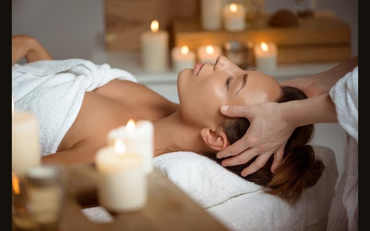 Ayurvedic Abhyanga Oil Massage