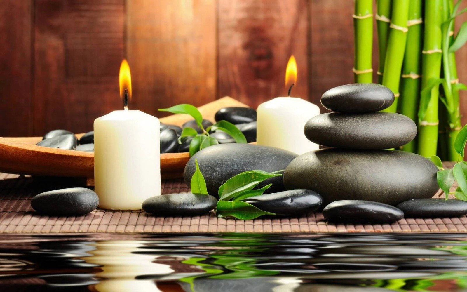 Foot Reflexology and Kansa Foot Spa