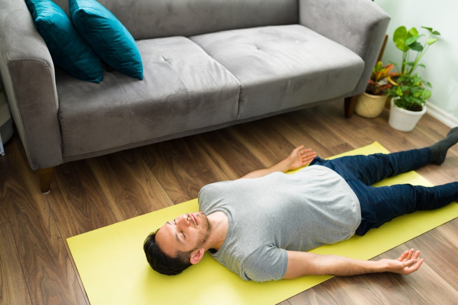 Muscle Relaxation Massage